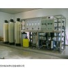 昆山纯水设备，生物制药生产用二级反渗透纯化水设备