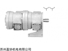 CHUYA双联定量叶片泵150T-75-116-F-R-R