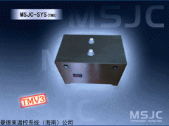 MSJC品牌DN65自动恒温混水器