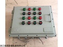 温州BXK防爆控制箱