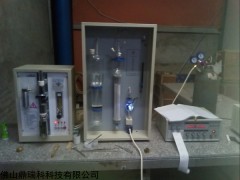 肇庆碳硫高速分析仪厂家，碳硫药水化验仪器图片