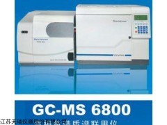 国产气相色谱质谱联用仪GCMS6800,天瑞仪器厂家直销