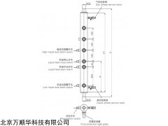 【万顺华】制冷系统用无缝钢管光电液位显示控制器厂家定制批发