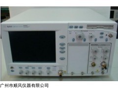 長期回收二手Agilent/安捷倫86100B光示波器