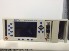 EXFO IQ-203光学测试系统主机