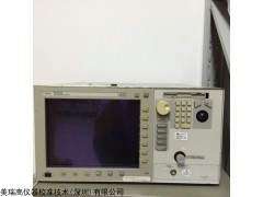 安捷伦86142B 高性能光谱分析仪