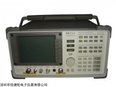 安捷伦HP8560A频谱分析仪使用说明々