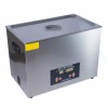 仙桃不锈钢耐用超声波清洗机，明杰22L大容量超声波清洗机