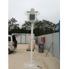 广州简易版扬尘噪声监测一体机 对接政府平台远程监控扬尘设备