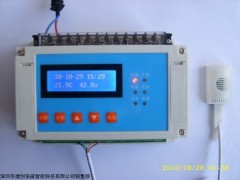 AT-2000 捷创信威 养殖温湿度控制器厂家