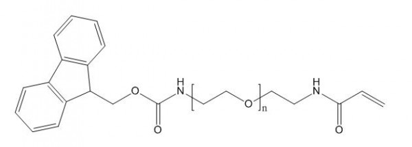 芴氧羰基PEG丙烯酰胺,FMOC-PEG-ACA
