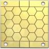 温湿度传感器陶瓷基板 适用于温湿度传感器的陶瓷基板