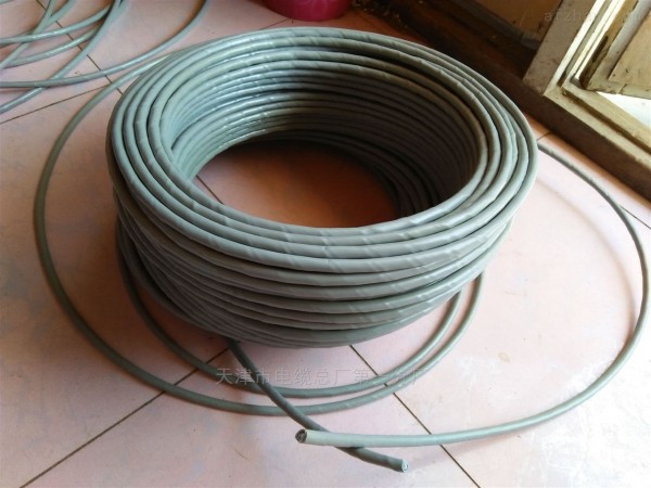24awg屏蔽双绞电缆结构:1)导体: 多股绞合镀锡铜网线, 每股7支, 每支