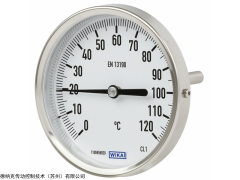 wika温度计，工业温度计，标准型温度计