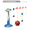 金誉佳JYJ-3000篮球运球测试仪