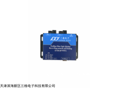 MS-F155-LP 總線式Profibus-DP轉(zhuǎn)光纖、光貓