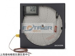KT8P3 8寸圆盘温度记录仪