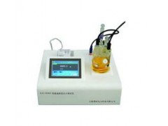 GJC－3000E型 全自动缘油微量水份测试仪