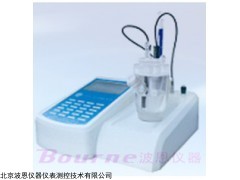 BN-KWS08 陕西库仑法微量水测定仪