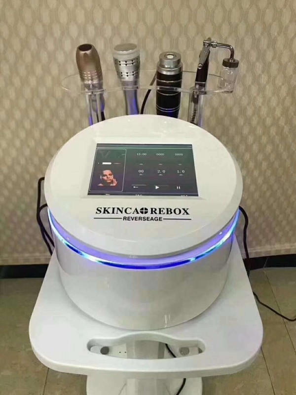 韩国vmax雷达线雕抗衰美容仪器