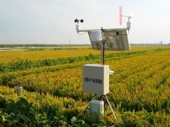 PG-610 农业气象站农田小气候观测仪