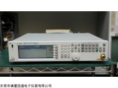 安捷倫 N5183A 射頻模擬信號發(fā)生器