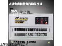 TOTO20 車載靜音汽油發(fā)電機價格