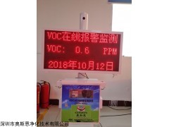 京津冀冬季防雾霾VOCs在线监测系统