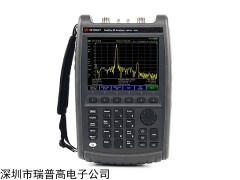 N9913A 手持式微波分析仪