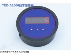 TRD-A2000 天津数字压差表厂家