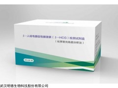 β-人绒毛膜促性腺激素检测试剂盒