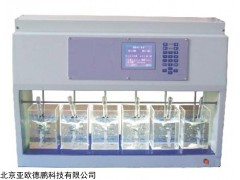 DP-3000/6F 混凝试验搅拌器 六联电动搅拌机