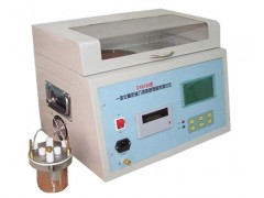 DX6100型 一体化油介损体积电阻率测试仪