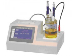 上海缘油微量水分测定仪价格
