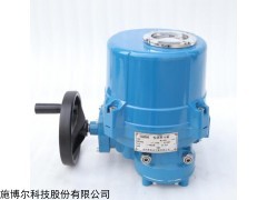 GN-Q 扬州高能部分回转电动执行器