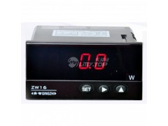 ZW1652 青岛青智 ZW1652 单相交流电流表