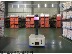AGV仓储机器人