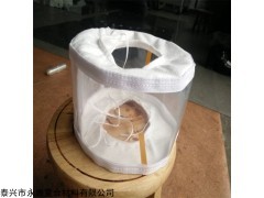 DN10-1000 白色圓形純鐵氟龍（PTFE）法蘭防護罩