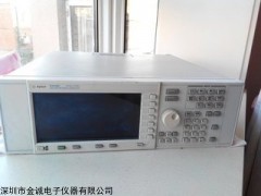 E4438C 深圳厂家回收Agilent E4438C信号发生器