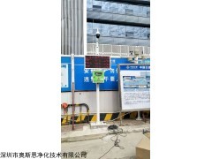 OSEN-6C 广州建筑工地扬尘污染防治方案