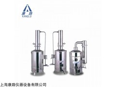 YAZD-10上海不锈钢蒸馏水器