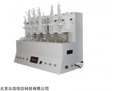 ZX-DHS 水质硫化物酸化吹气仪