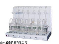 SY1021 石油产品硫含量试验器