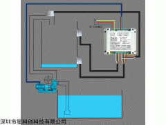 XKC-C352-2P 星科创C352-2P高低水位控制器液位感应自动开关