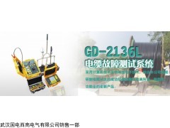 GD-2136L  电缆故障测试系统