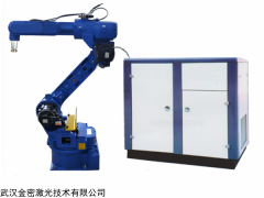 JM-RG1000/2000/3000 機(jī)器人半導(dǎo)體激光金屬熔覆設(shè)備