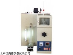 HAD-L7534 石油产品沸程测定仪