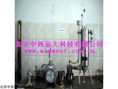 型号:PB01/SY-4 水流型燃气热量计（器材）