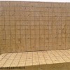 1200*600 专业生产带铁丝网岩棉板