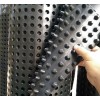 0.8-6.0cm规格齐全 漳州车库排水板夹层板/种植隔根板厂家
